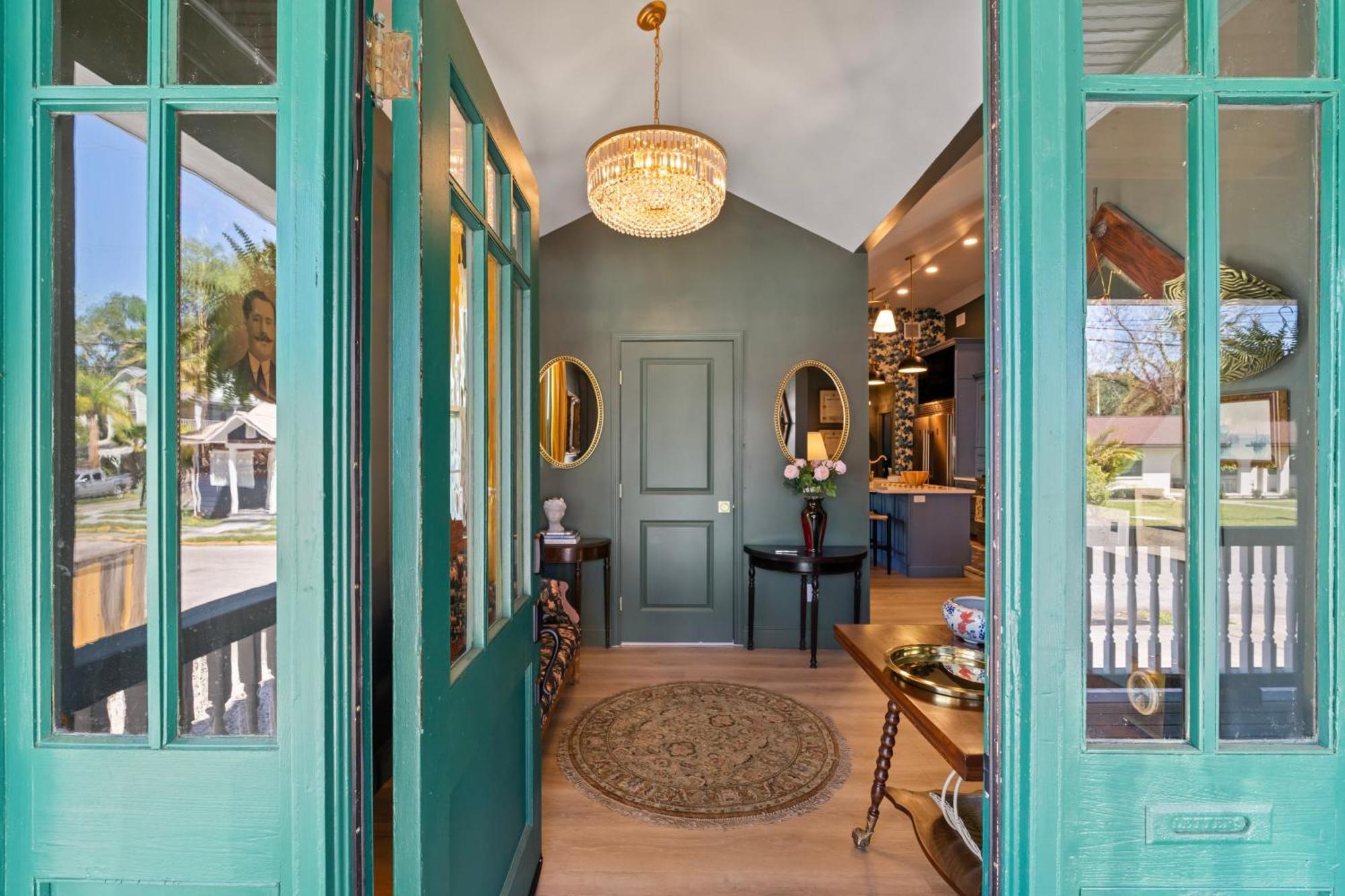 La Reverie - Historical Chic, Downtown Boutique St. Augustine Dış mekan fotoğraf